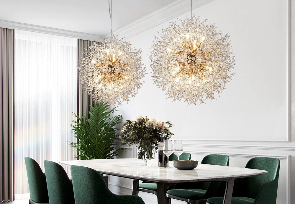 luxury crystal chandeliers