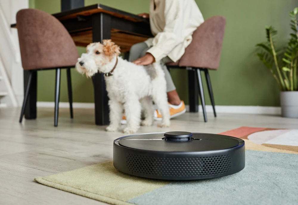 robot vacuum with zone cleaning